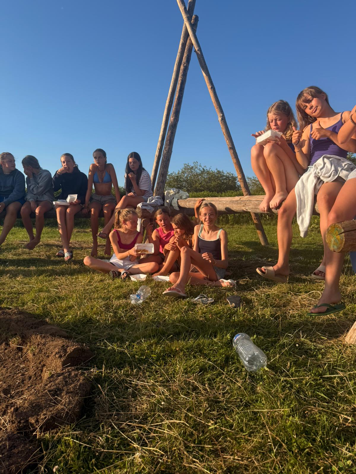 Gidsen De Vrede - Kamp 2025